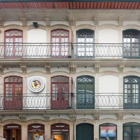 Barao Oporto Apartments Bagian luar foto