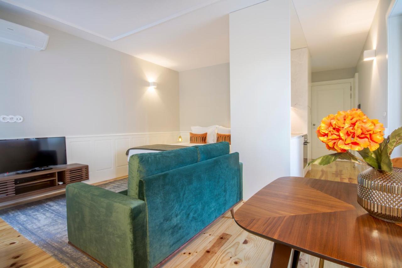 Barao Oporto Apartments Bagian luar foto