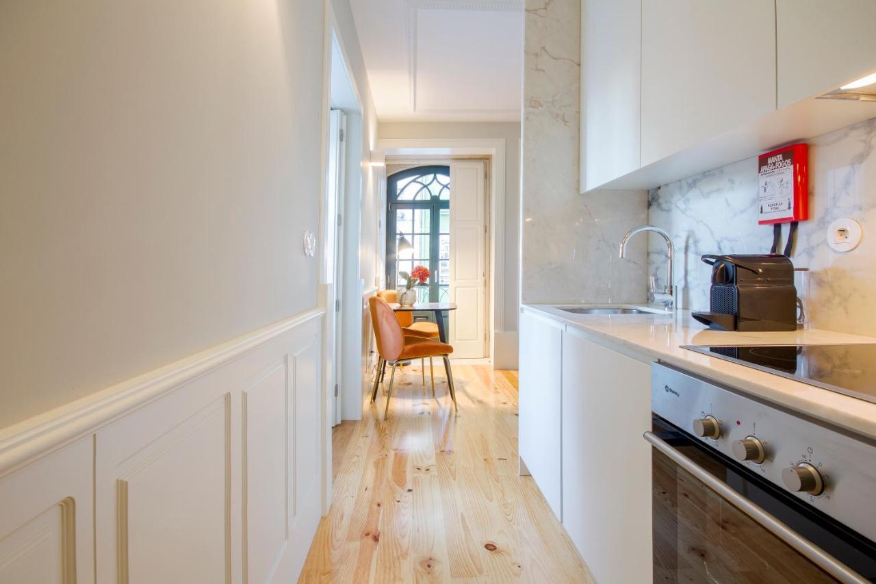 Barao Oporto Apartments Bagian luar foto