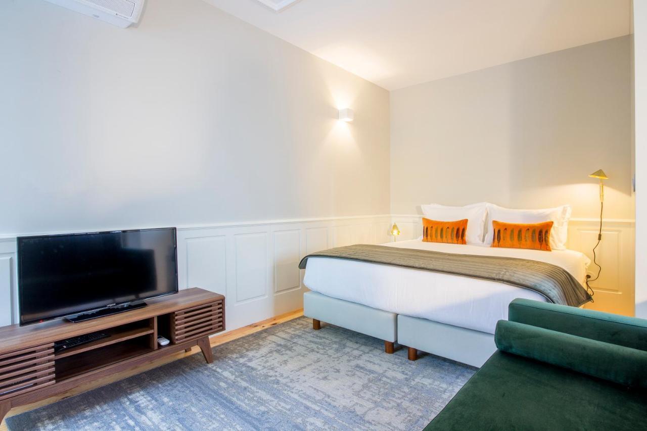 Barao Oporto Apartments Bagian luar foto