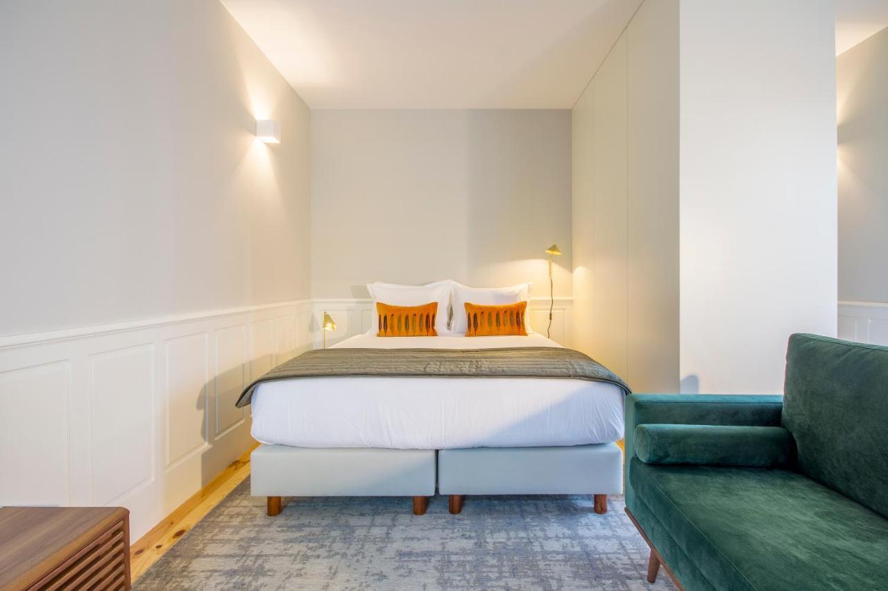 Barao Oporto Apartments Bagian luar foto