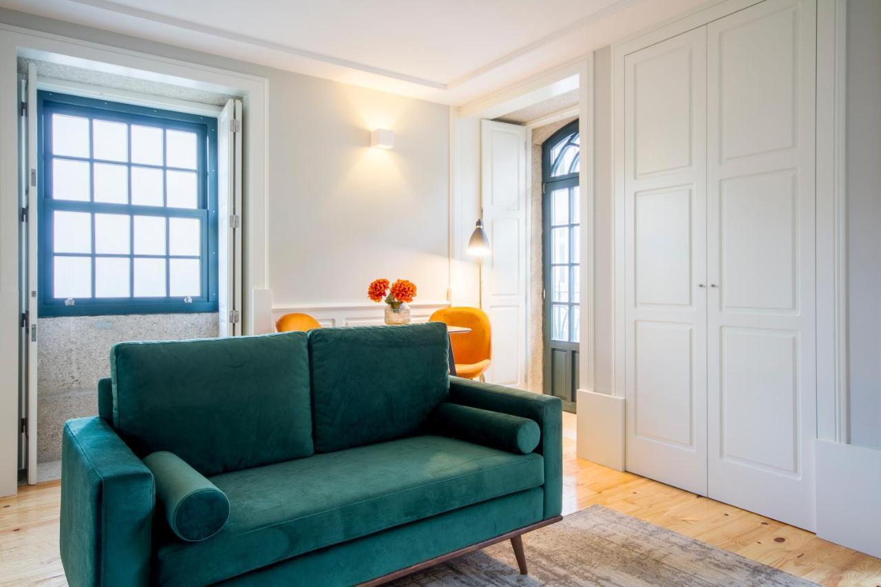 Barao Oporto Apartments Bagian luar foto
