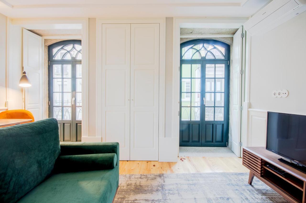 Barao Oporto Apartments Bagian luar foto