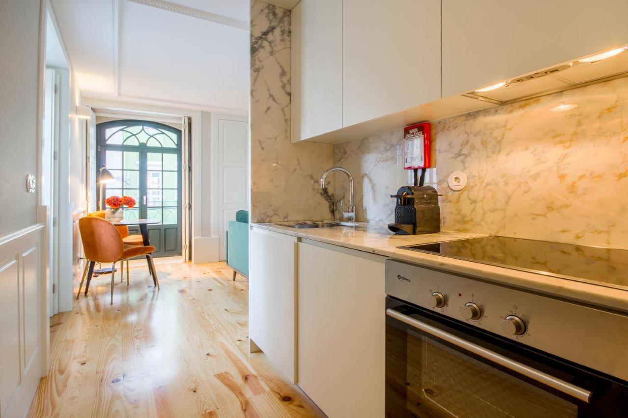 Barao Oporto Apartments Bagian luar foto