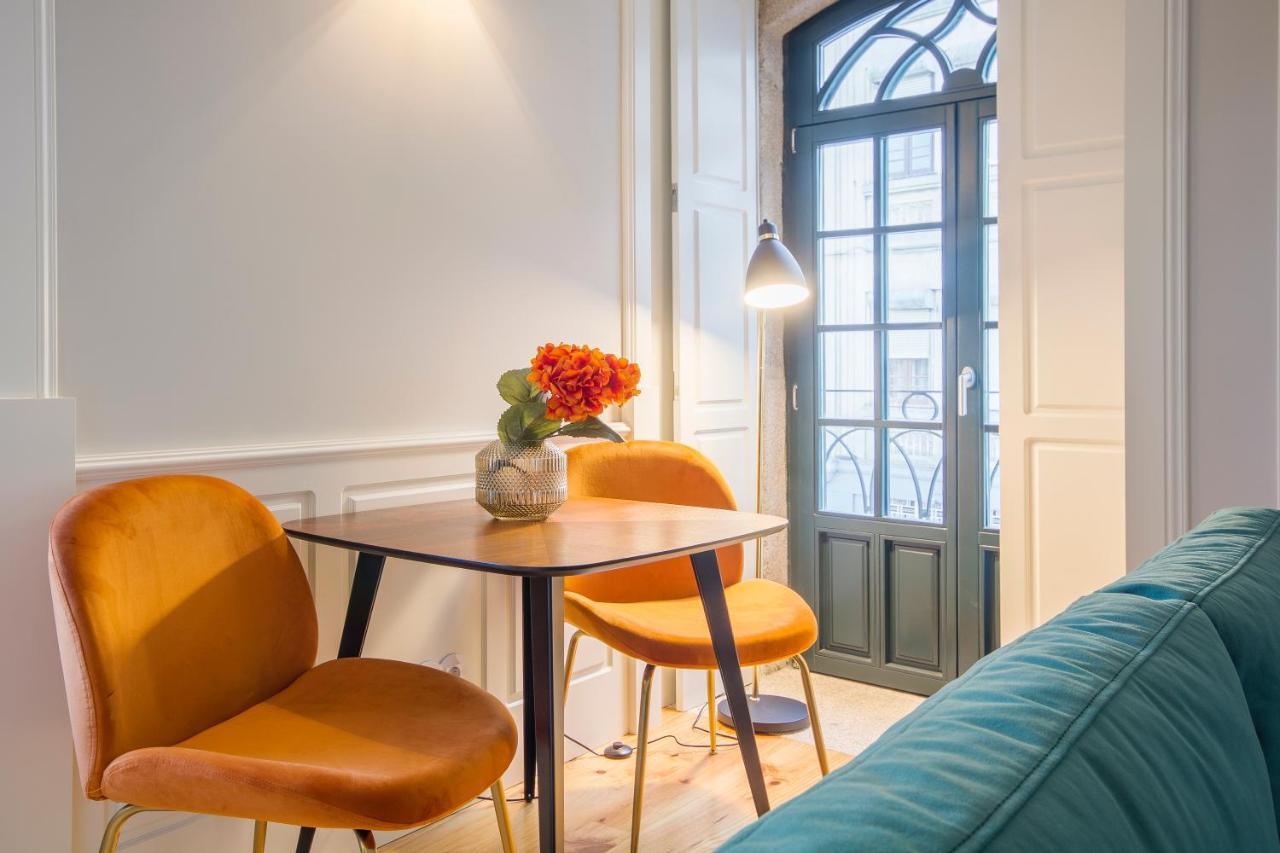 Barao Oporto Apartments Bagian luar foto