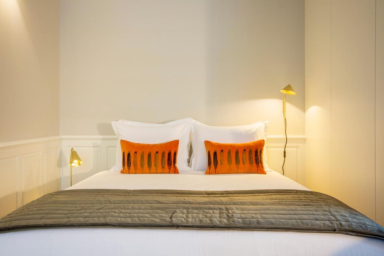 Barao Oporto Apartments Bagian luar foto
