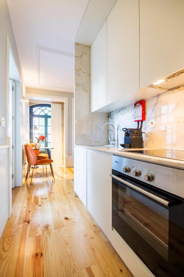 Barao Oporto Apartments Bagian luar foto