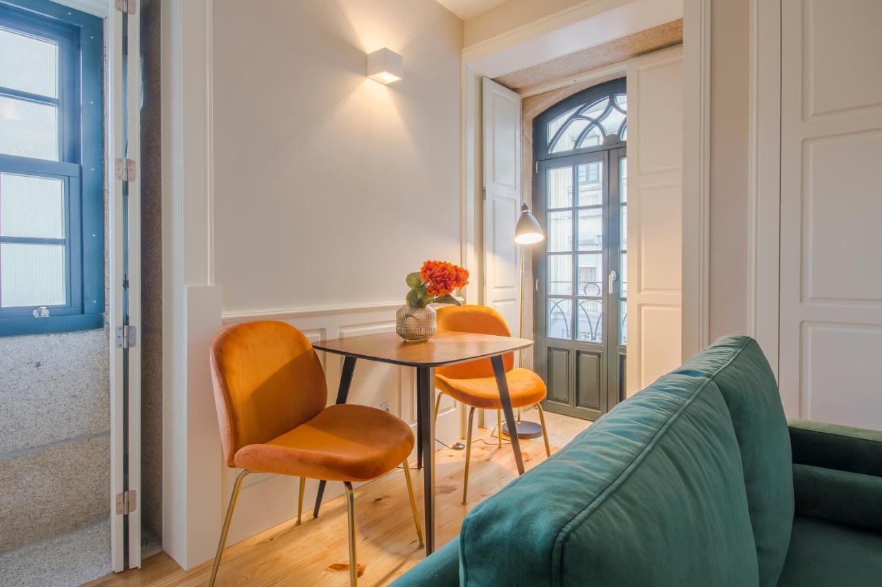 Barao Oporto Apartments Bagian luar foto