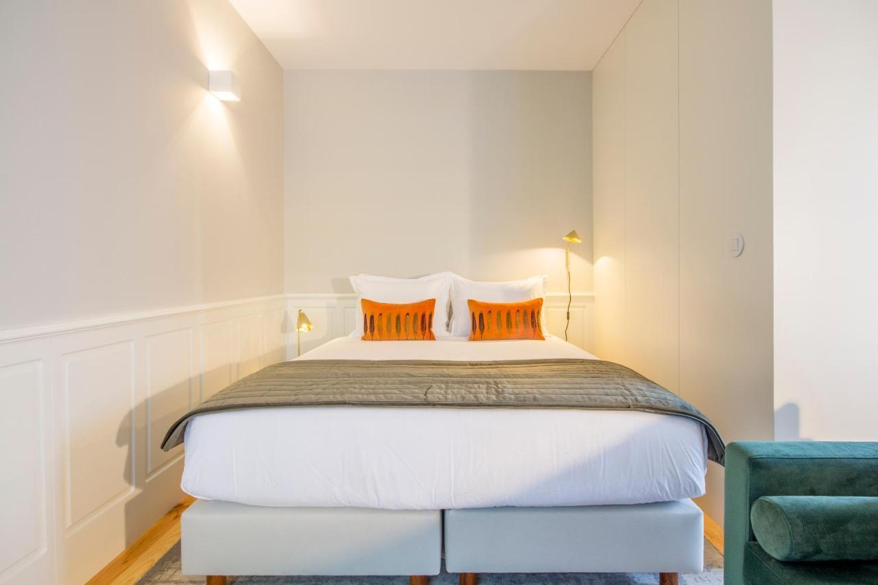Barao Oporto Apartments Bagian luar foto