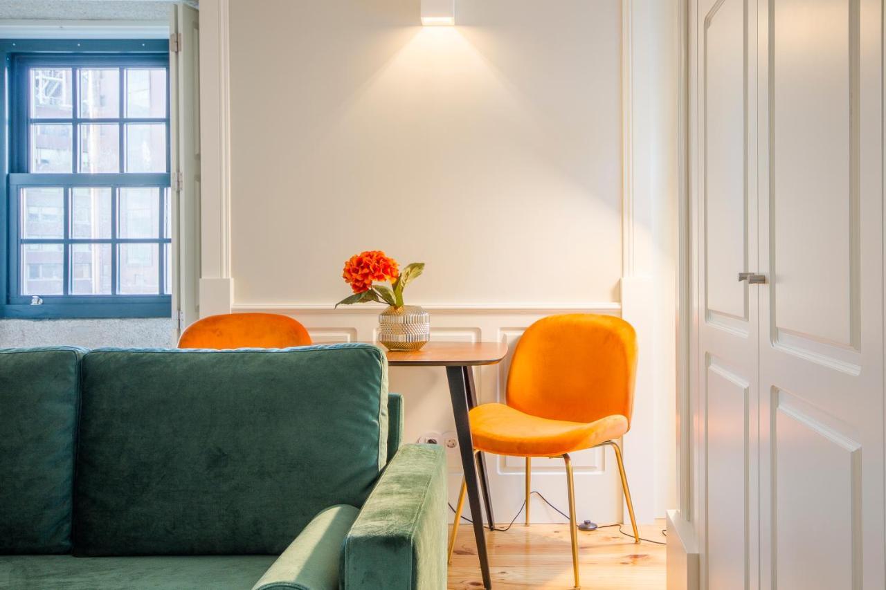 Barao Oporto Apartments Bagian luar foto