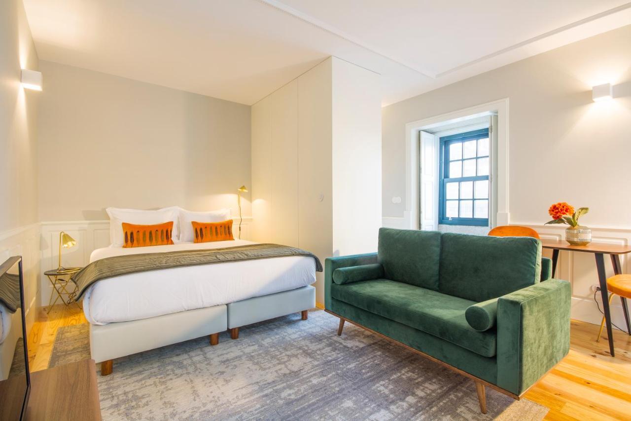 Barao Oporto Apartments Bagian luar foto