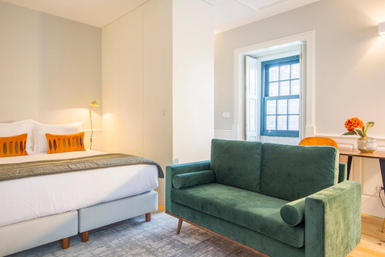 Barao Oporto Apartments Bagian luar foto