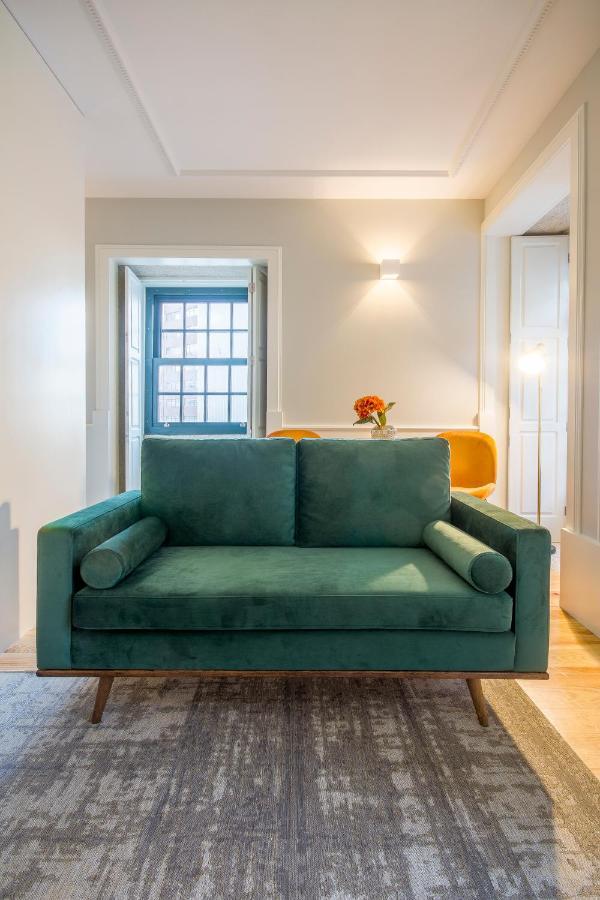 Barao Oporto Apartments Bagian luar foto
