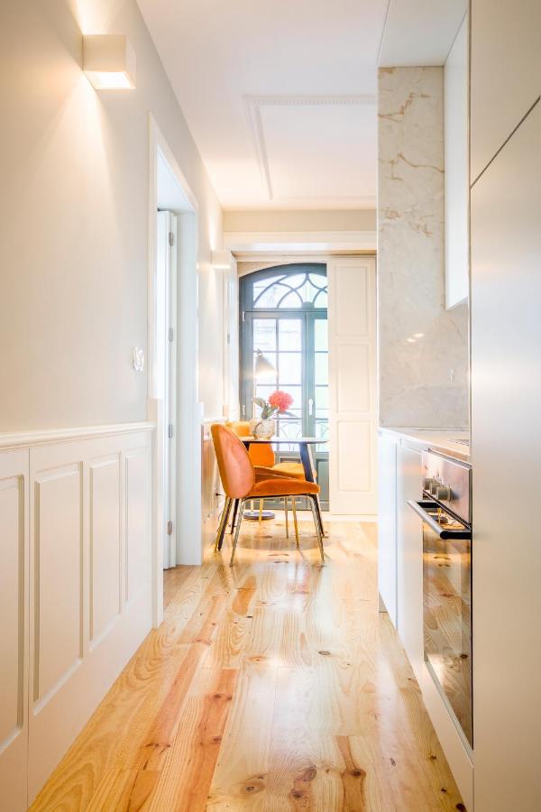 Barao Oporto Apartments Bagian luar foto