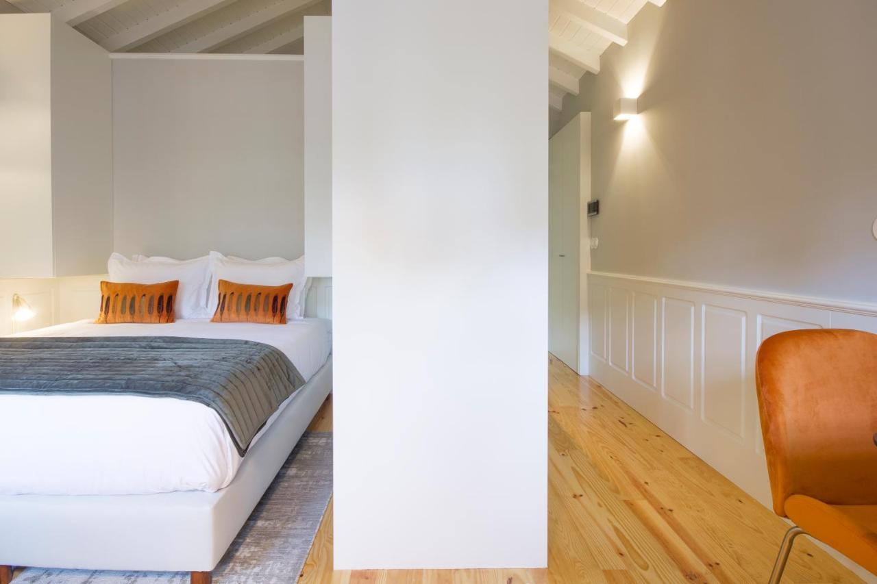 Barao Oporto Apartments Bagian luar foto