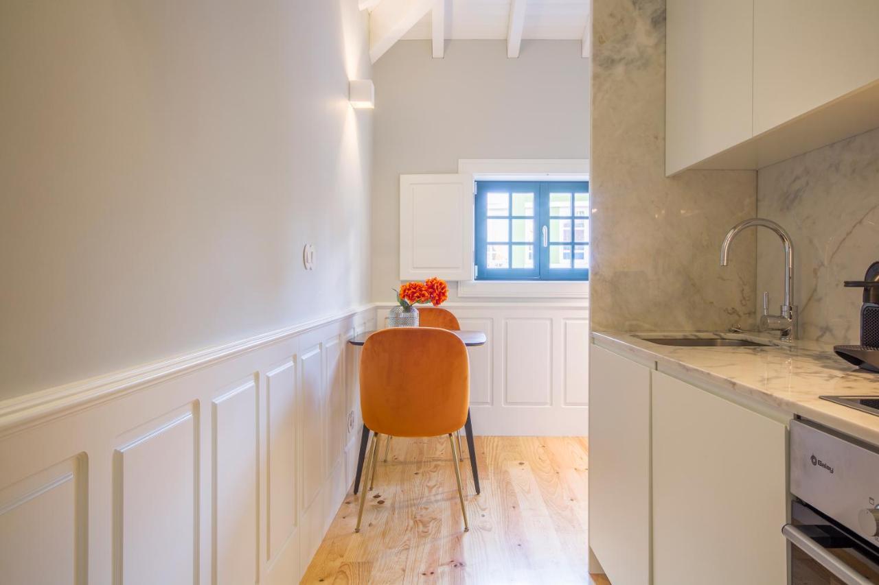 Barao Oporto Apartments Bagian luar foto