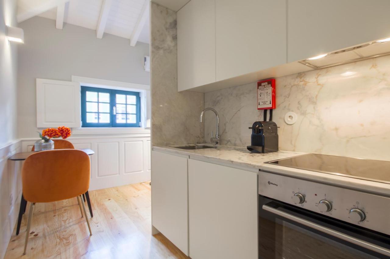 Barao Oporto Apartments Bagian luar foto