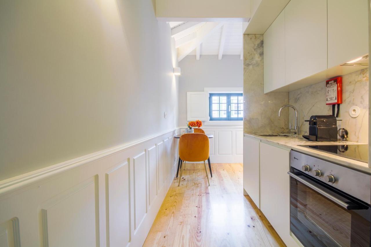 Barao Oporto Apartments Bagian luar foto