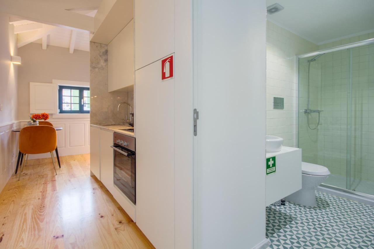 Barao Oporto Apartments Bagian luar foto