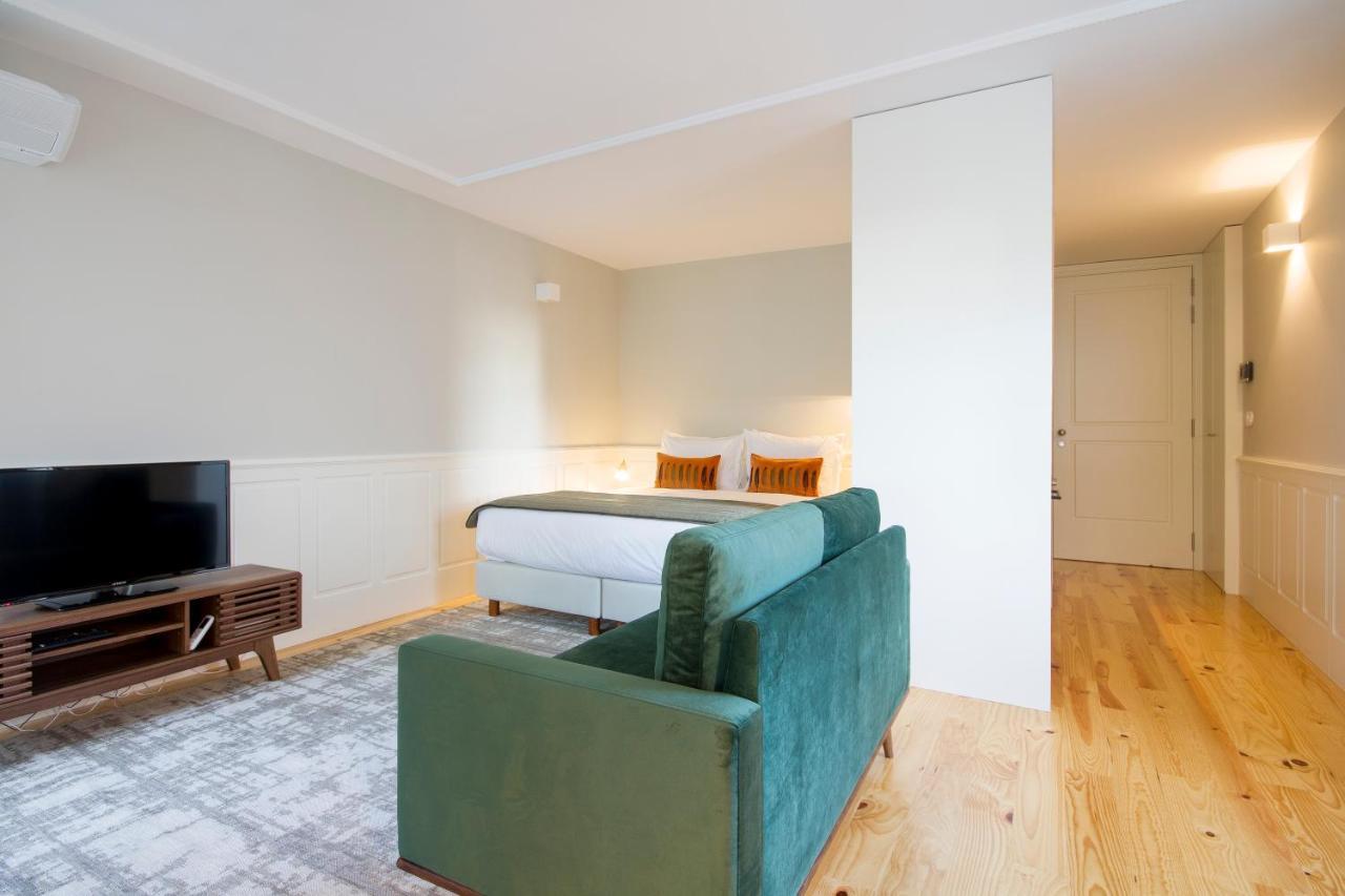 Barao Oporto Apartments Bagian luar foto