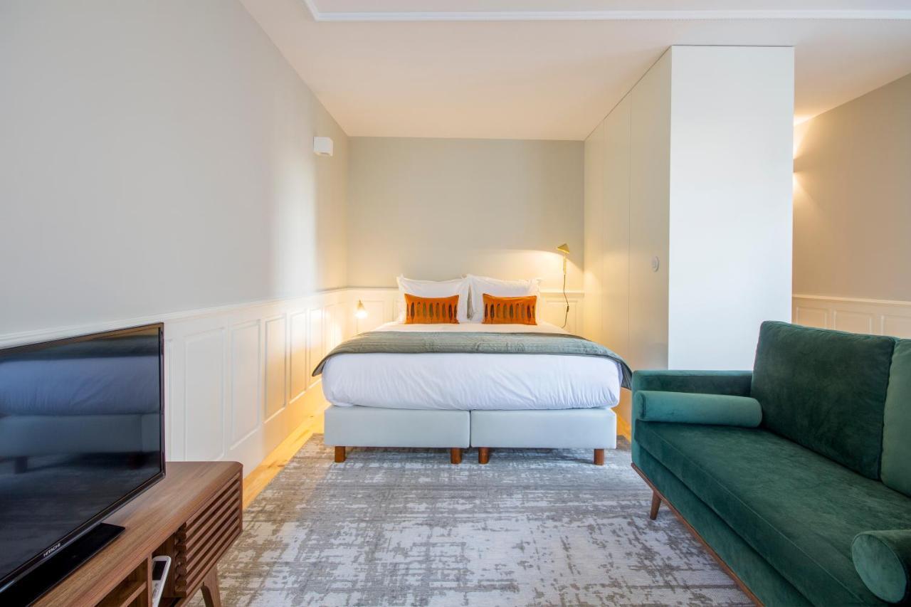 Barao Oporto Apartments Bagian luar foto