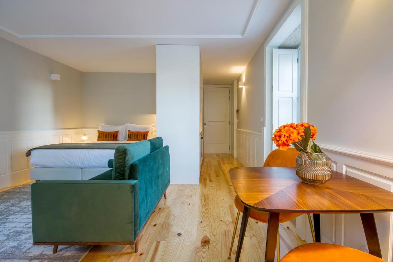 Barao Oporto Apartments Bagian luar foto