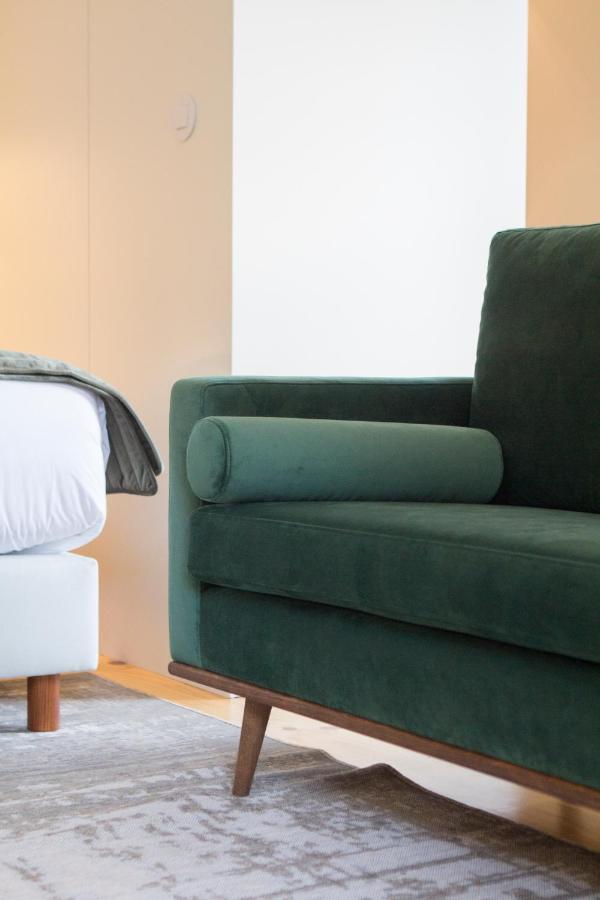 Barao Oporto Apartments Bagian luar foto